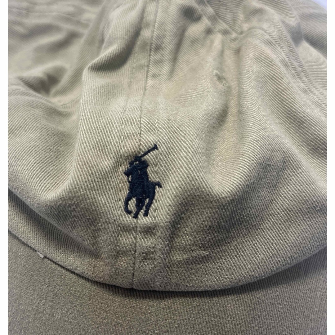 POLO RALPH LAUREN(ポロラルフローレン)のポロラルフローレン　キャップ キッズ/ベビー/マタニティのこども用ファッション小物(帽子)の商品写真