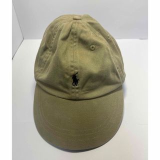 ポロラルフローレン(POLO RALPH LAUREN)のポロラルフローレン　キャップ(帽子)