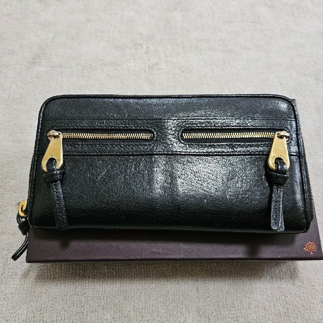 Mulberry(マルベリー)のマルベリーMULBERRY 長財布 レディースのファッション小物(財布)の商品写真