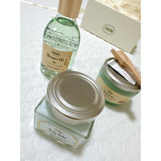 SABON - サボン　シャワー　ジャスミン