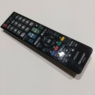 AQUOS - 0317正規品　AQUOS　SHARP GB239SAリモコン