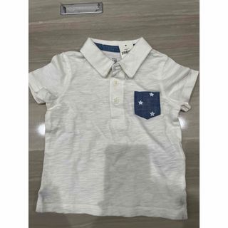 ベビーギャップ(babyGAP)のBABYGAP 半袖シャツ(Ｔシャツ)