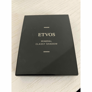 エトヴォス(ETVOS)のエトヴォス/ETVOS ミネラルクラッシィシャドー(アイシャドウ)