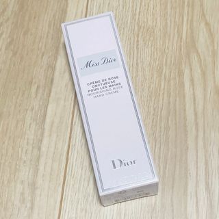 ディオール(Dior)の新品未使用【DIOR】ハンドクリーム(ハンドクリーム)