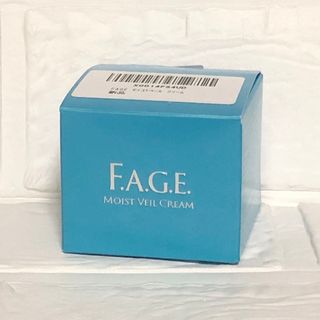 サントリー - エファージュ モイストベール クリーム 30g F.A.G.E.サントリー 新品