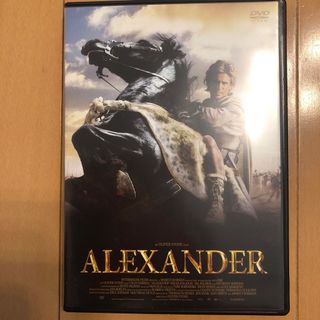 アレキサンダー　通常版 DVD(外国映画)