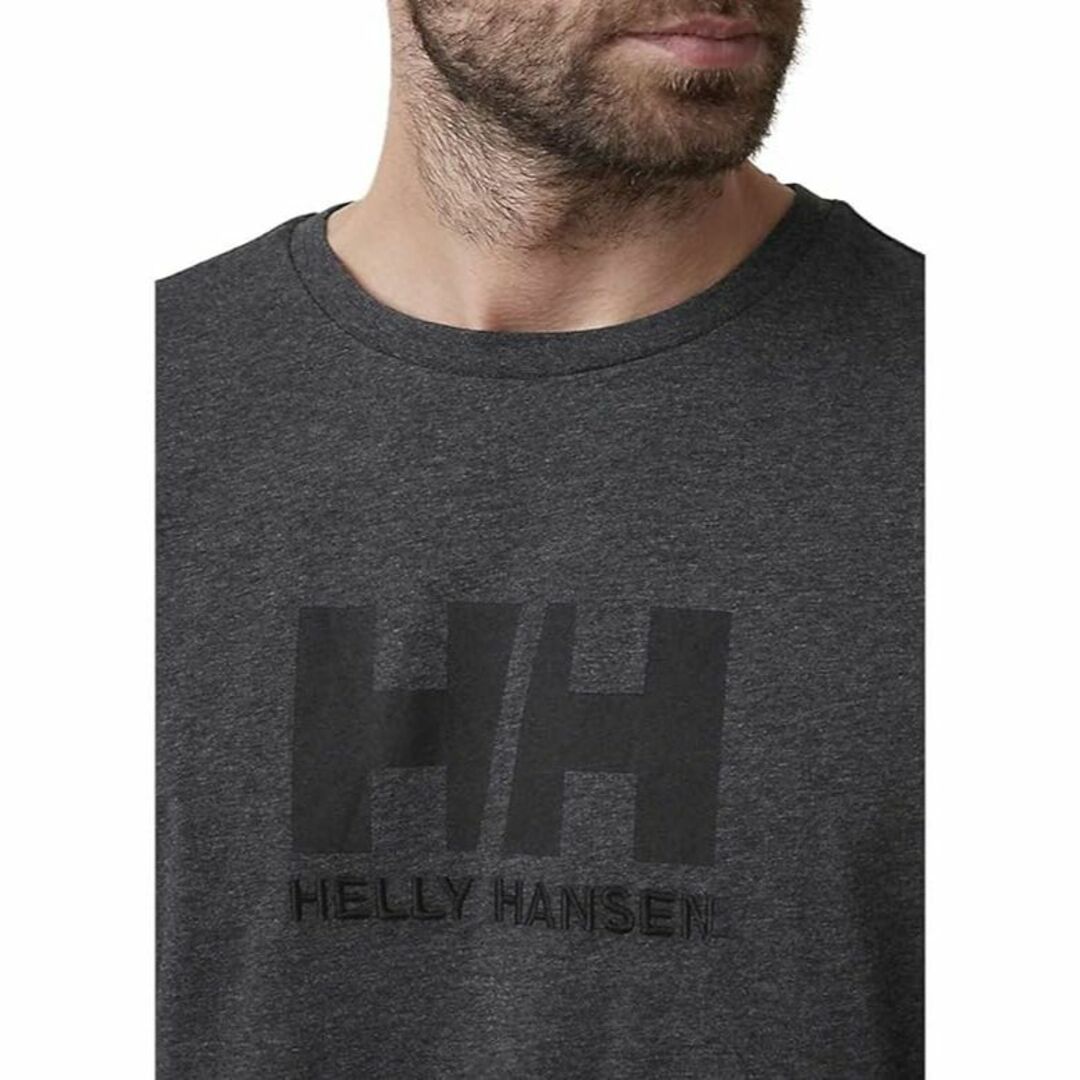HELLY HANSEN(ヘリーハンセン)のHELLY HANSEN ヘリーハンセン HH Logo T-Shirt M メンズのトップス(Tシャツ/カットソー(半袖/袖なし))の商品写真