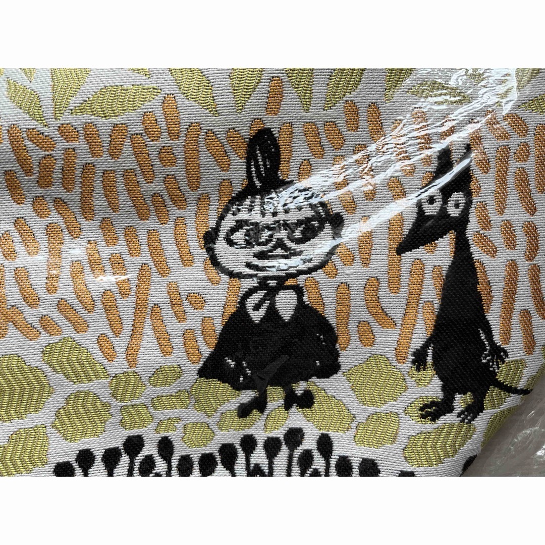 MOOMIN(ムーミン)のムーミン　リトルミイ  トートバッグ　 ボタニス ゴブラン織り レディースのバッグ(トートバッグ)の商品写真