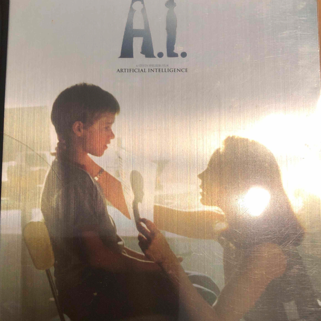 A．I．　特別版 DVD エンタメ/ホビーのDVD/ブルーレイ(舞台/ミュージカル)の商品写真