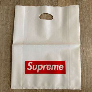 シュプリーム(Supreme)の希少サイズ　supreme 旧ショッパー(ショップ袋)