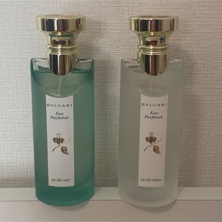 ブルガリ(BVLGARI)のBVLGARI ブルガリ フレグランス 75ml 2本セット(香水(女性用))