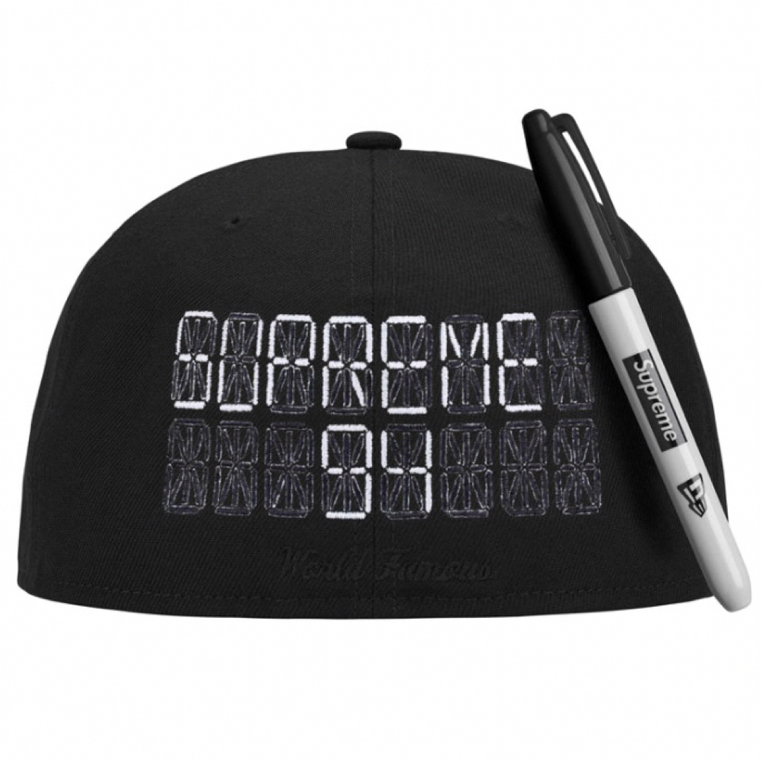 Supreme(シュプリーム)のSupreme Sharpie Box Logo New Era☆ メンズの帽子(キャップ)の商品写真