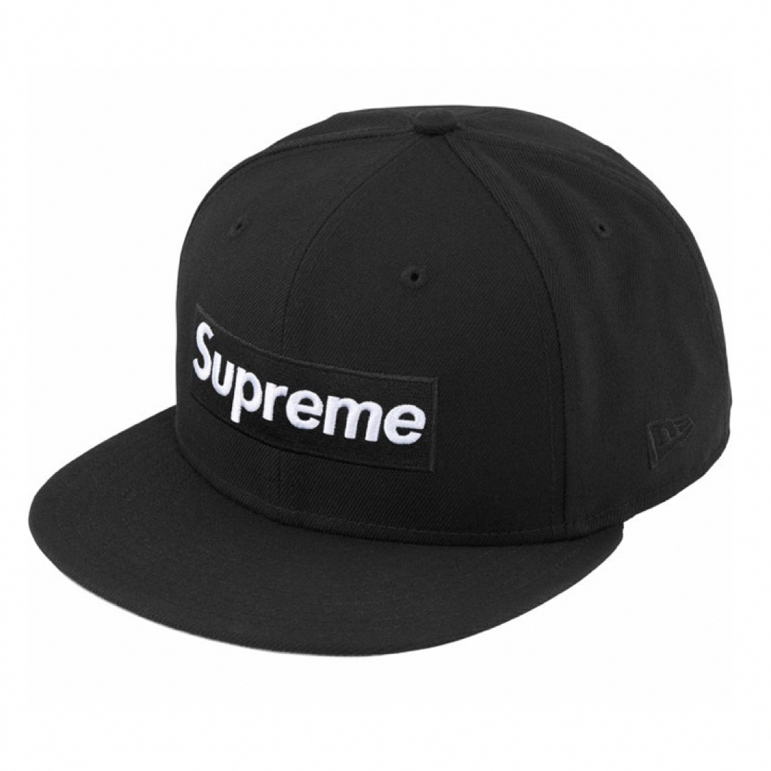 Supreme(シュプリーム)のSupreme Sharpie Box Logo New Era☆ メンズの帽子(キャップ)の商品写真