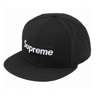 シュプリーム(Supreme)のSupreme Sharpie Box Logo New Era☆(キャップ)