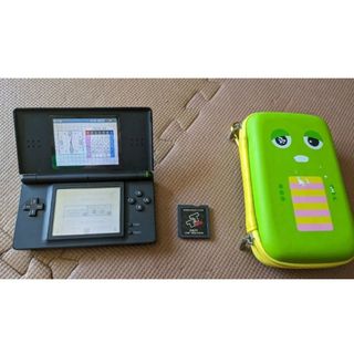 ニンテンドーDS - NINTENDO DS Lite 美品 クリスタルホワイト 箱付の 