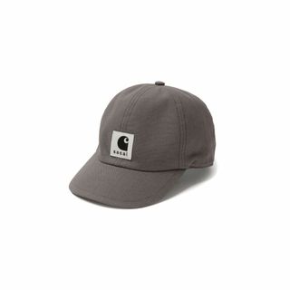 カーハート(carhartt)のsacai Carhartt WIP Duck Cap グレー サカイ(キャップ)