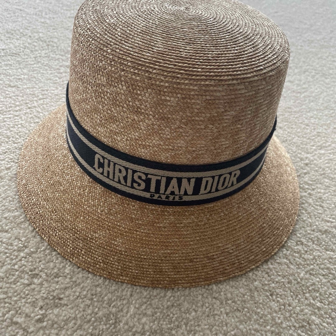 Christian Dior(クリスチャンディオール)のdior レディースの帽子(麦わら帽子/ストローハット)の商品写真