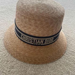 ディオール(Christian Dior) 麦わら帽子の通販 28点 | クリスチャン 