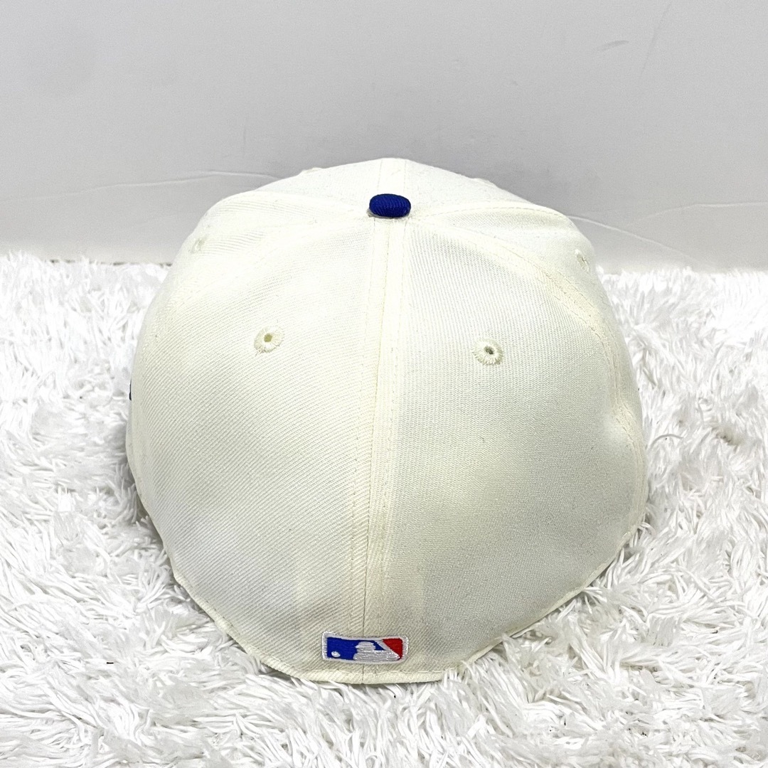 NEW ERA(ニューエラー)の【未使用級】 ニューエラ ロサンゼルス ドジャース 7 3/4 限定 入手困難 メンズの帽子(キャップ)の商品写真