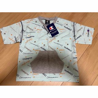 champion 半袖　Tシャツ キッズ　120 人気　ブランド(Tシャツ/カットソー)