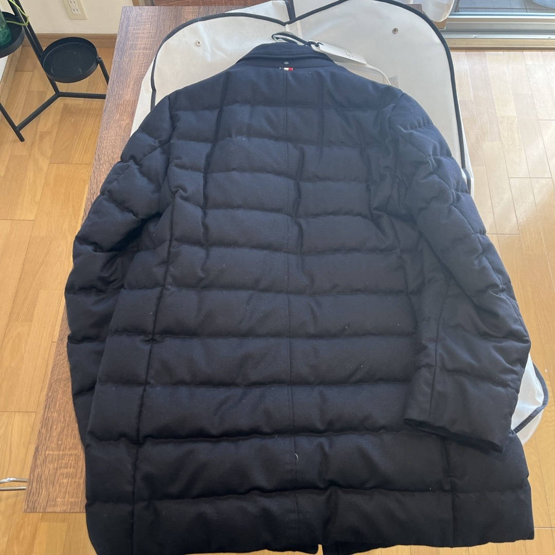 MONCLER(モンクレール)のモンクレール ロングダウン(美品) メンズのジャケット/アウター(ダウンジャケット)の商品写真