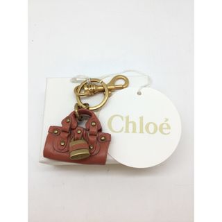 クロエ(Chloe)のChloe  バッグチャーム　パディントン　箱、布袋付き(キーホルダー)