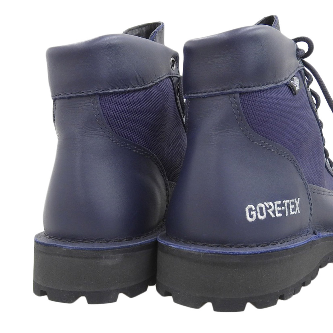 Danner(ダナー)のダナー 新品同様 Danner ダナー FIELD EM-GTX マウンテンブーツ レディース ネイビー 24.5cm D121033 6 1/2(US) レディースの靴/シューズ(その他)の商品写真