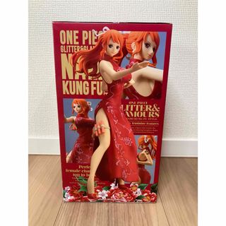 ワンピース(ONE PIECE)のワンピース　ONE PIECE  ナミ　フィギュア　新品(アニメ/ゲーム)