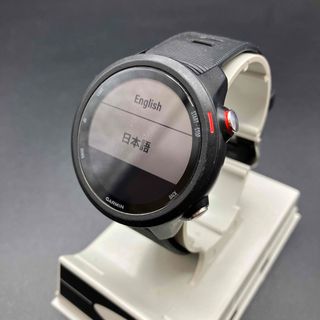 ガーミン(GARMIN)の即決 GARMIN ガーミン 腕時計 245 MUSIC(その他)