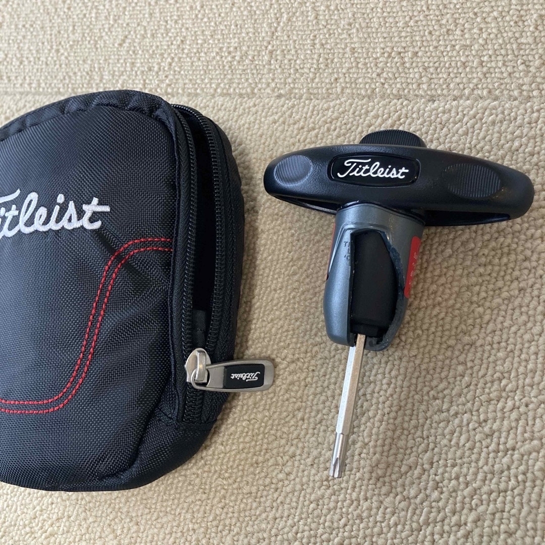 Titleist(タイトリスト)のTitelist VG3 ドライバー（2016）純正シャフトVG50SR スポーツ/アウトドアのゴルフ(クラブ)の商品写真