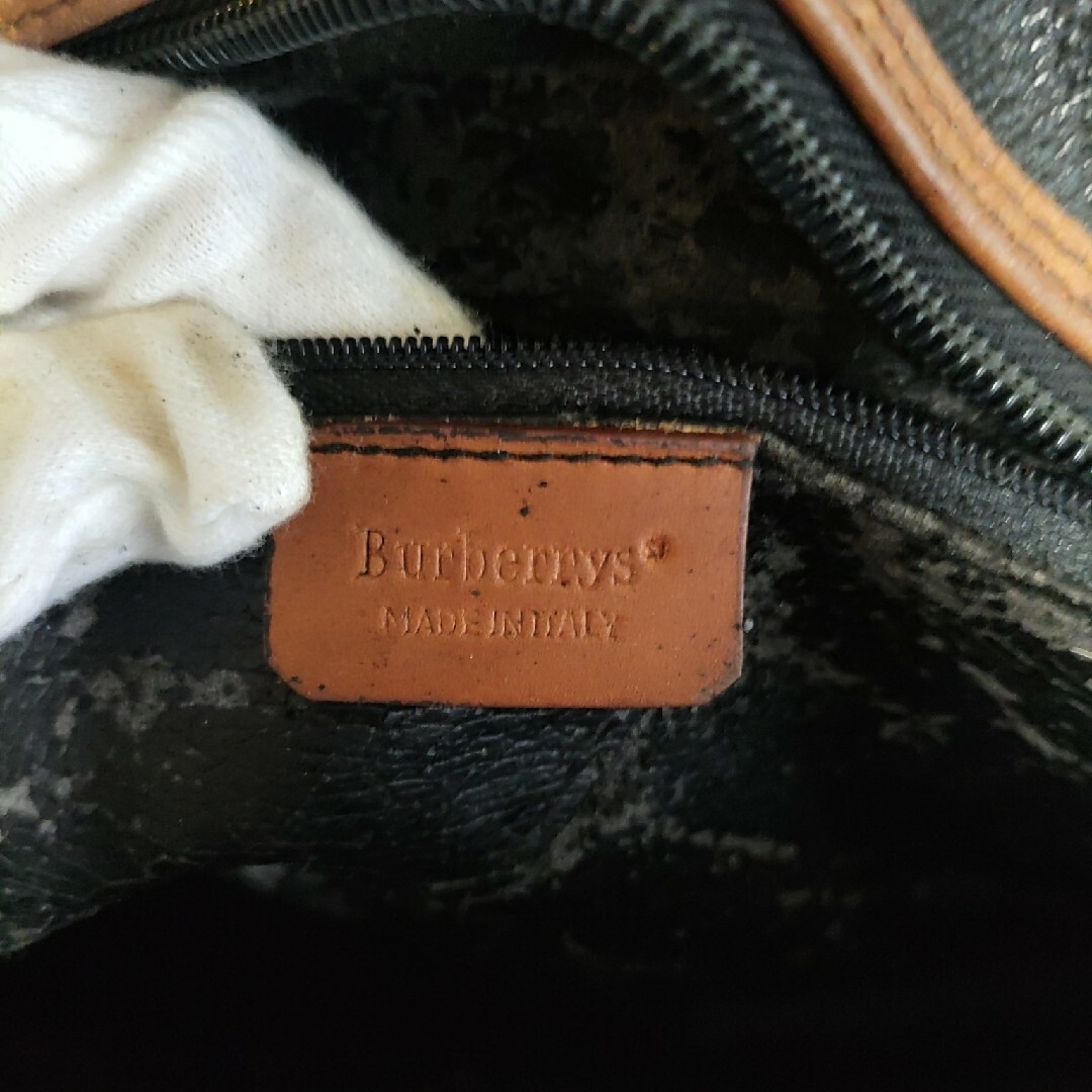 BURBERRY(バーバリー)のBURBERRY　バーバリー　OLDBURBERRY　ショルダーバッグ レディースのバッグ(ショルダーバッグ)の商品写真