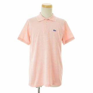 ラコステ(LACOSTE)の【LACOSTE】70s 青ワニ半袖ポロシャツ(ポロシャツ)