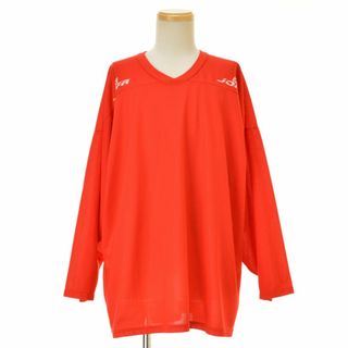 【AIRKNIT】カナダ製 ホッケーシャツ長袖Tシャツ(Tシャツ/カットソー(半袖/袖なし))