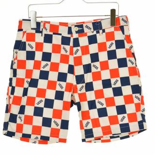 ヴァンズ(VANS)の【VANS×STANDARDCALIFORNIA】CHECKER SHORTS(ショートパンツ)