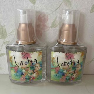 ロレッタ(Loretta)のモルトベーネ ロレッタ ベースケアオイル 120ml×2(トリートメント)