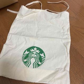 スターバックス(Starbucks)のスターバックス　巾着(ポーチ)