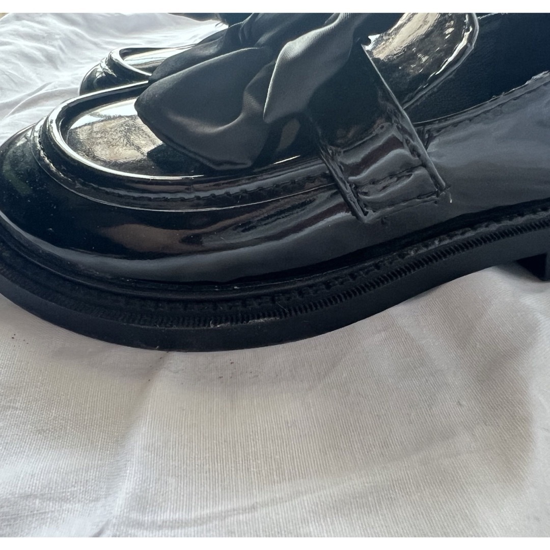 キッズ ローファー キッズ/ベビー/マタニティのキッズ靴/シューズ(15cm~)(ローファー)の商品写真