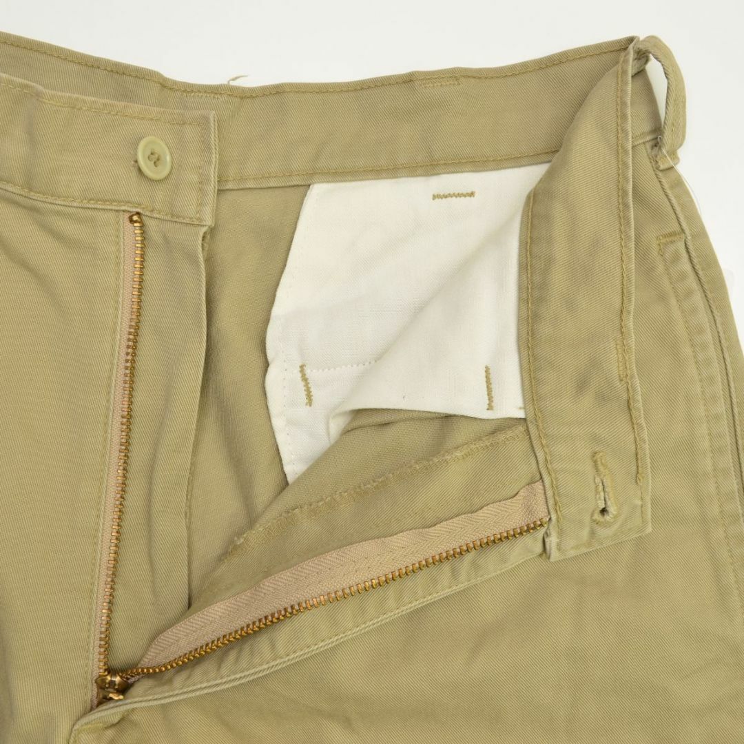 Levi's - 【LEVIS】OFFICER タックチノパンツの通販 by ブランド Levi's - 【LEVIS】OFFICER タックチノパンツの通販 by ブランド