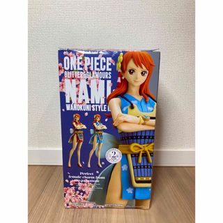 ワンピース(ONE PIECE)のワンピース　ONE PIECE  ナミ　フィギュア　新品　おナミ(アニメ/ゲーム)