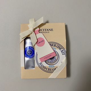 ロクシタン(L'OCCITANE)の【未使用品】ロクシタン ハンドクリーム 石鹸　セット(ハンドクリーム)