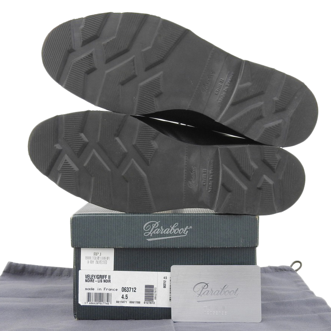 Paraboot - パラブーツ 美品 Paraboot パラブーツ VELEY/ヴェレイ Paraboot - パラブーツ 美品 Paraboot パラブーツ VELEY/ヴェレイ