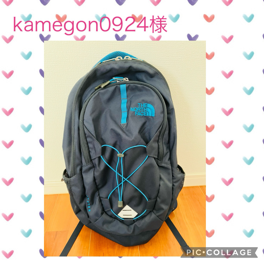 THE NORTH FACE(ザノースフェイス)の【kamegon0924様】ザノースフェイスリュック メンズのバッグ(バッグパック/リュック)の商品写真