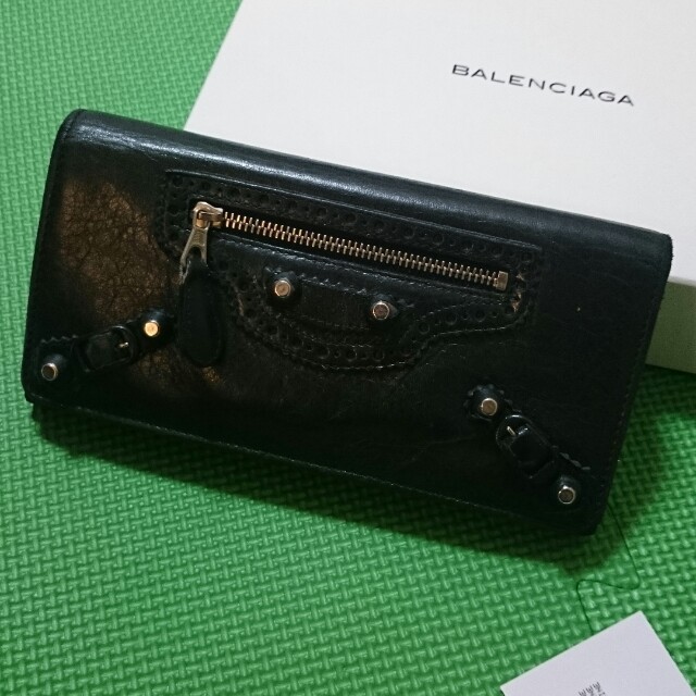 Balenciaga(バレンシアガ)のBALENCIAGAお財布♥ レディースのファッション小物(財布)の商品写真