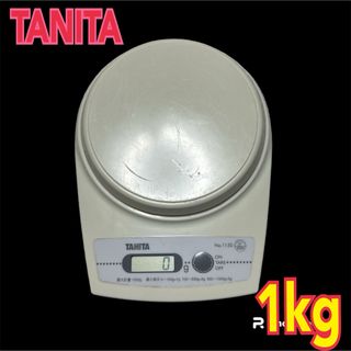 タニタ　TANITA デジタル　クッキングスケール(調理道具/製菓道具)