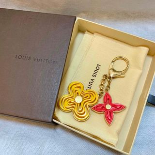 ルイヴィトン(LOUIS VUITTON)のルイヴィトンキーホルダー(キーホルダー)