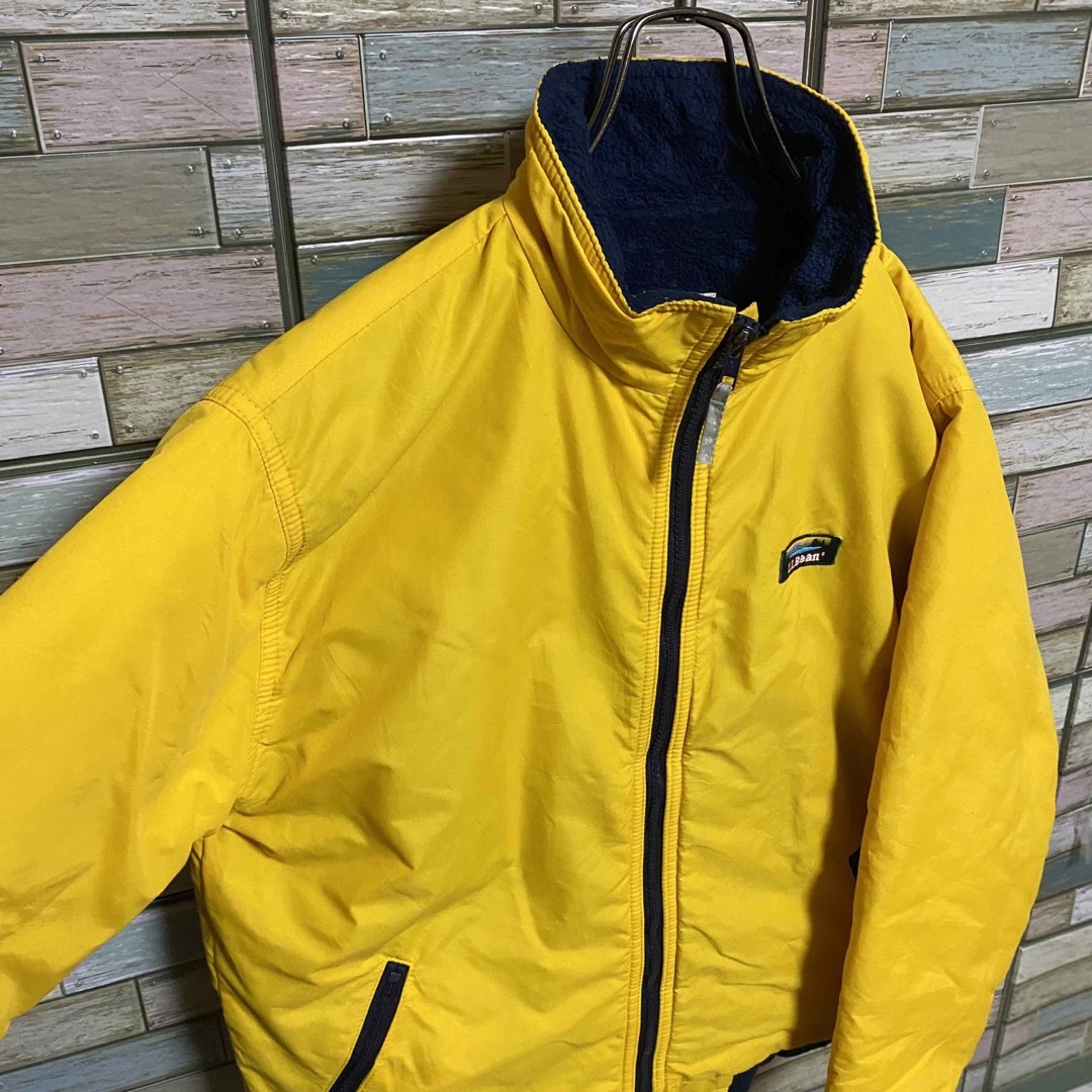 L.L.Bean - 【80'sUSA製】エルエルビーン ウォームアップ L.L.Bean - 【80'sUSA製】エルエルビーン ウォームアップ