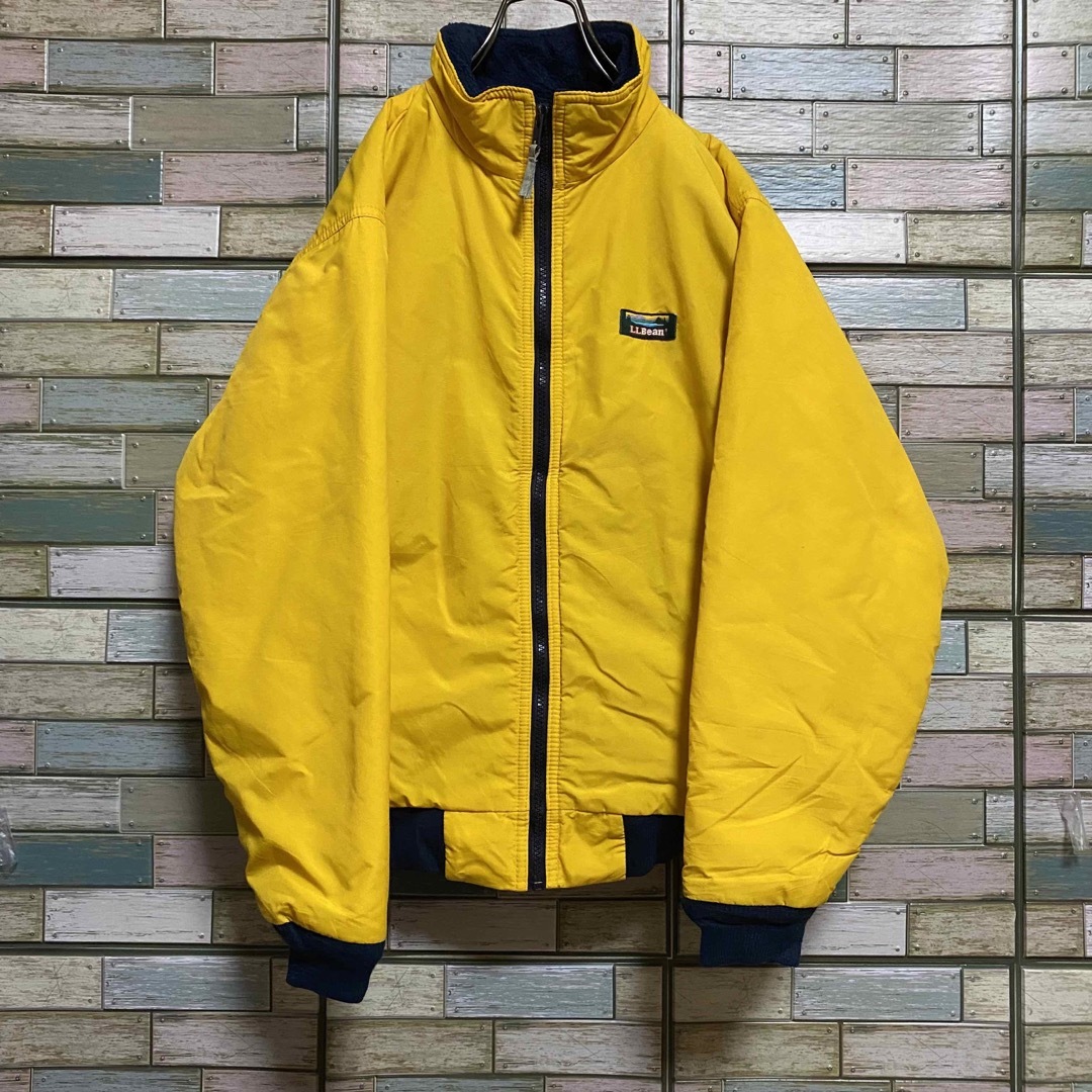 L.L.Bean - 【80'sUSA製】エルエルビーン ウォームアップ L.L.Bean - 【80'sUSA製】エルエルビーン ウォームアップ