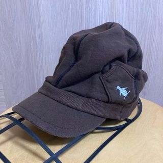 Munsingwear - 【美品】ペンギン ハンチング帽