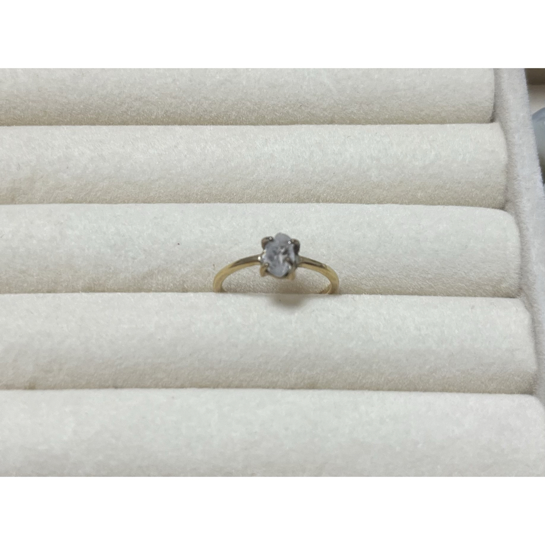 phool ハーキマーダイヤモンド　リング レディースのアクセサリー(リング(指輪))の商品写真