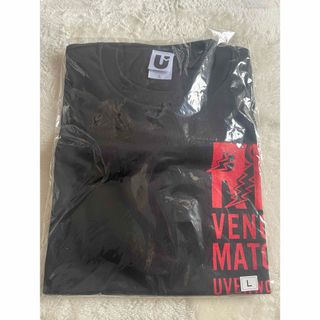 UVERworld リベンジマッチ　Tシャツ　L 黒(ミュージシャン)